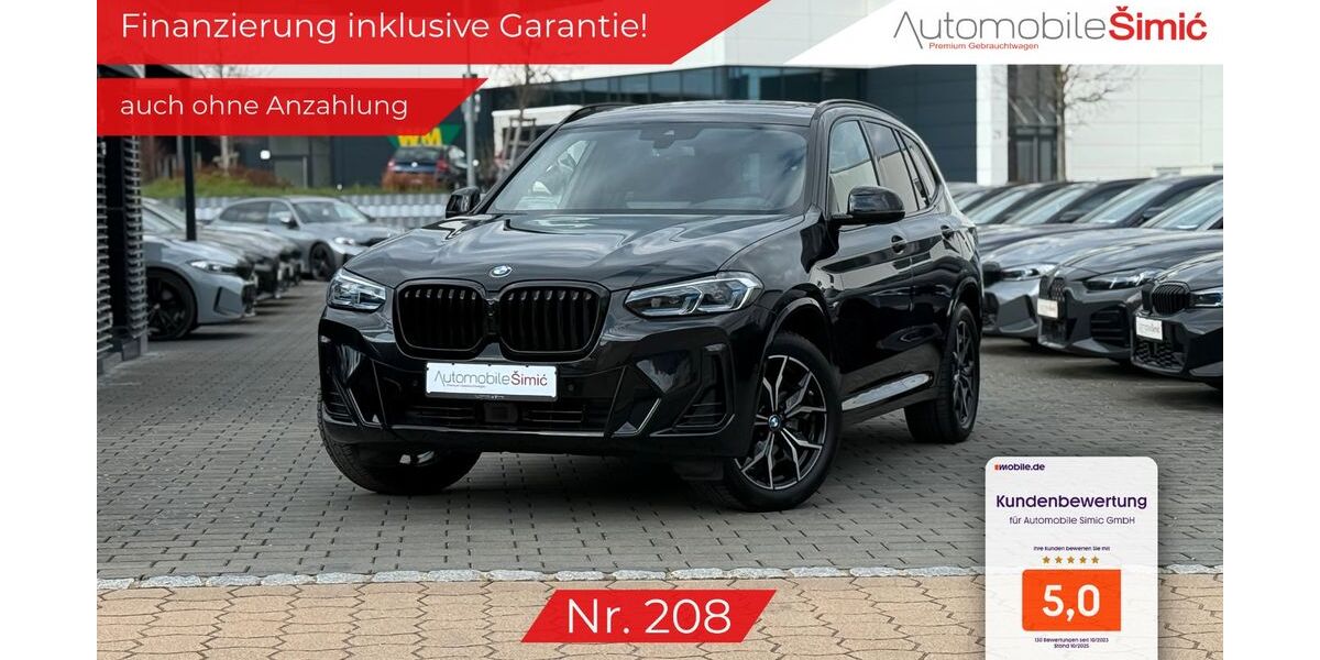 BMW X3 12.900 km 49.990 &euro; Filderstadt 70794