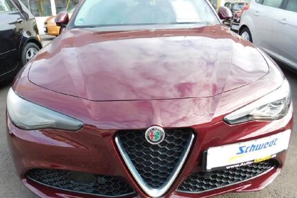 Alfa Romeo Giulia 27.000 km 23.400 &euro; Ludwigsburg 71640