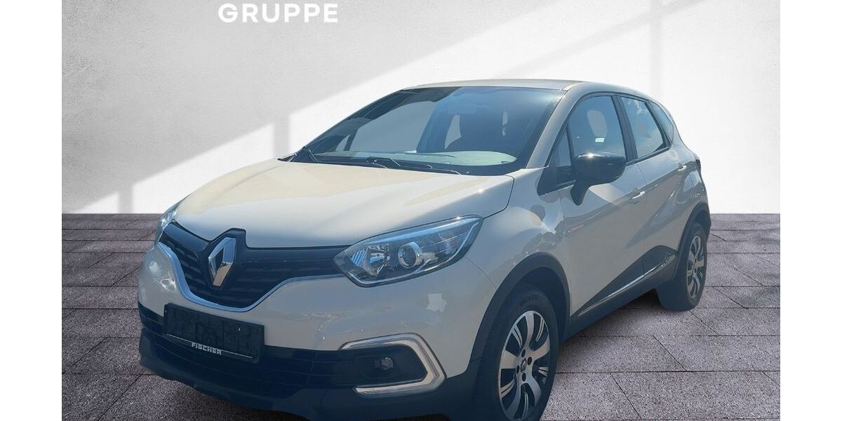 Renault Captur 33.000 km 9.900 &euro; Esslingen 73734