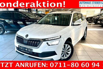 Skoda Kamiq 35.300 km 14.490 &euro; Stuttgart 70439