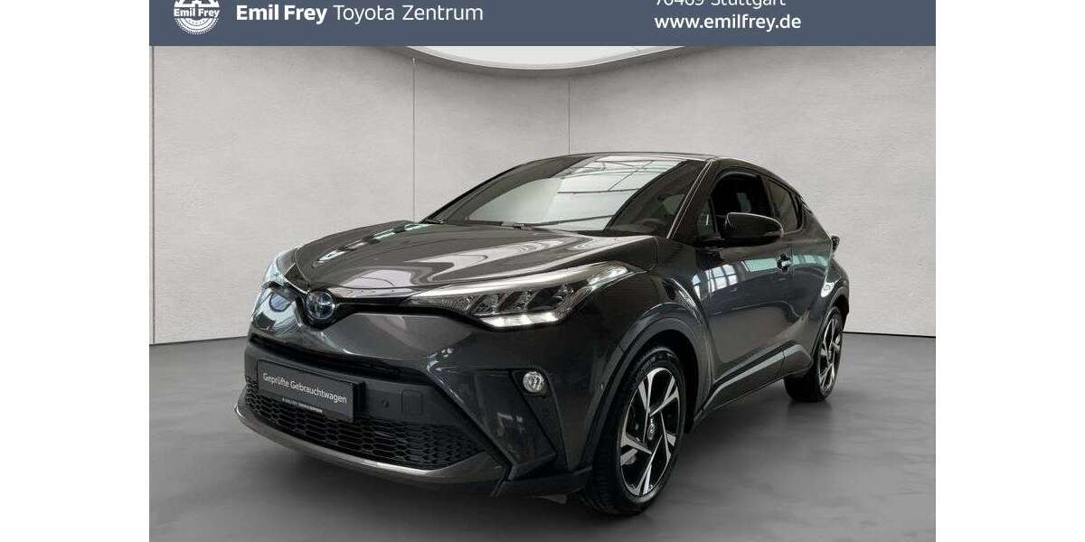 Toyota C-HR 22.300 km 23.950 &euro; Stuttgart 70469