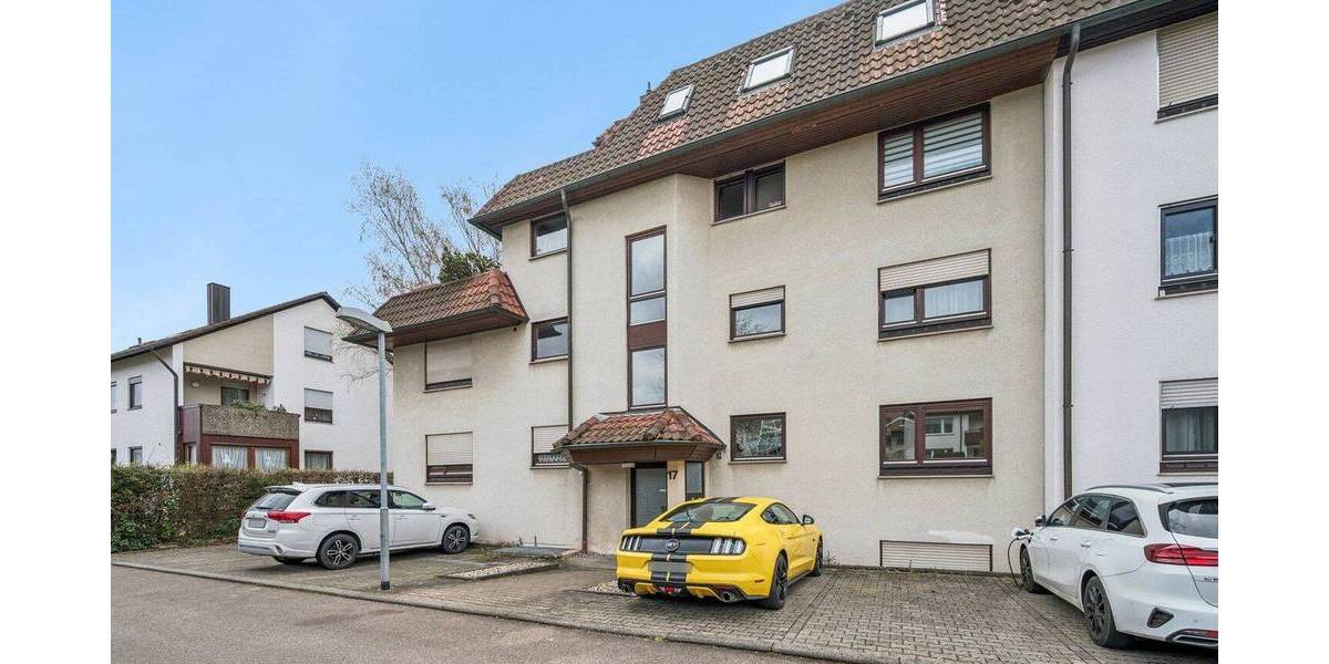 Etagenwohnung Waiblingen - 3 Zimmer, 72 m&sup2;, 284.000&euro; | Angebot:26489060