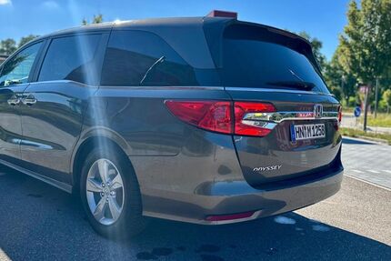 Honda Odyssey 128.000 km 27.100 &euro; Heilbronn 74080
