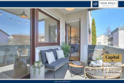 Wohnung Heilbronn Horkheim - 2 Zimmer, 60 m&sup2;, 210.000&euro; | Angebot:26319426