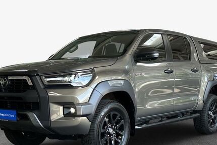 Toyota Hilux 27.450 km 53.960 &euro; Esslingen 73730