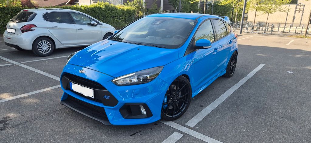 Ford Focus 85.000 km 31.500 &euro; Renningen 71272