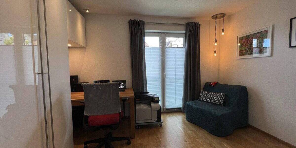 Etagenwohnung Stuttgart Feuerbach - 3 Zimmer, 93 m&sup2;, 1.840&euro; | Angebot:26929515