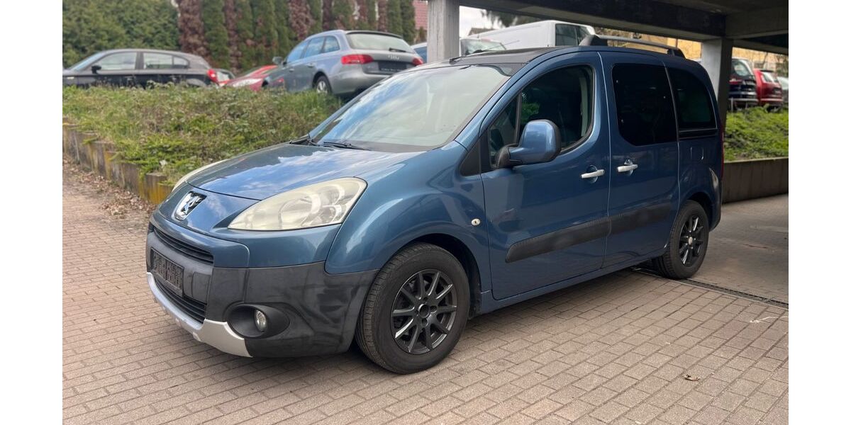 Peugeot Partner 260.000 km 3.950 &euro; Mühlacker 75417