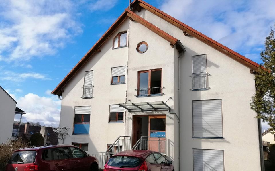 Dachgeschoßwohnung Schwieberdingen - 6.5 Zimmer, 151 m&sup2;, 540.000&euro; | Angebot:26577460