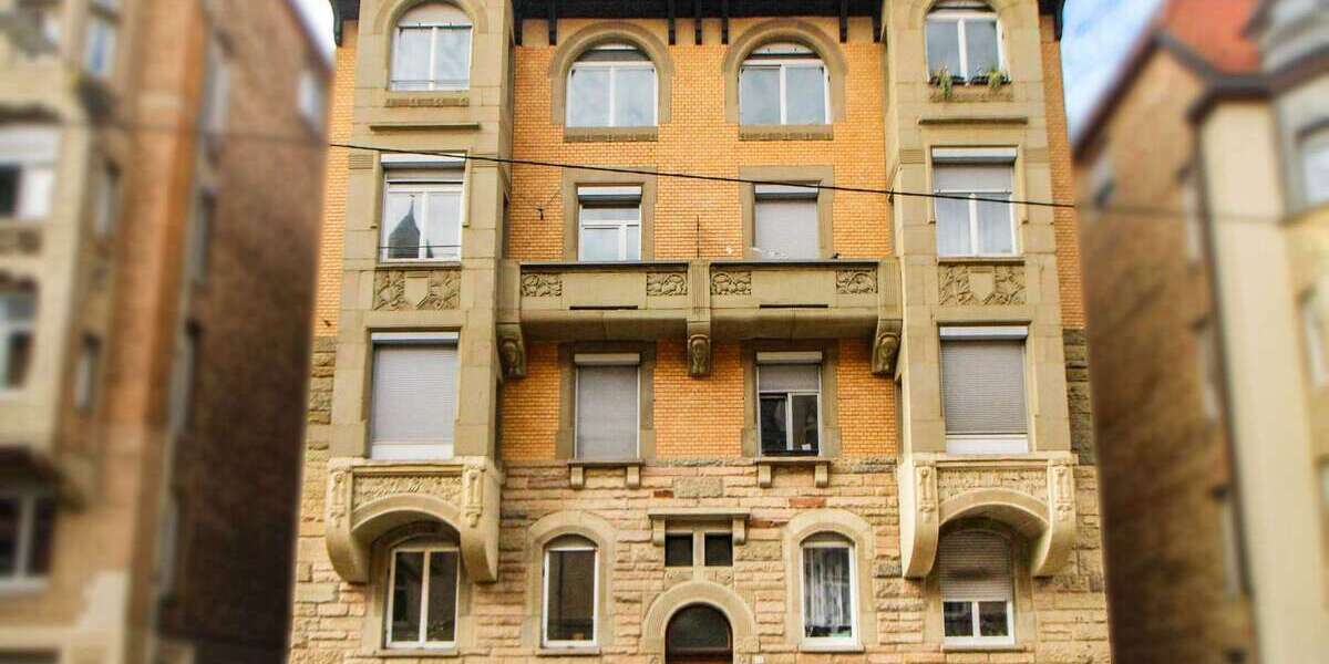 Etagenwohnung Stuttgart Lehen - 3.5 Zimmer, 103 m&sup2;, 399.000&euro; | Angebot:27482413