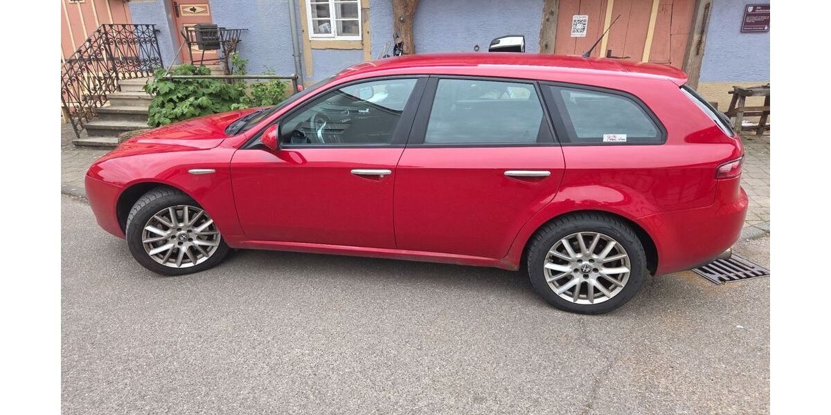 Alfa Romeo 159 231.000 km 2.000 &euro; Löchgau 74369
