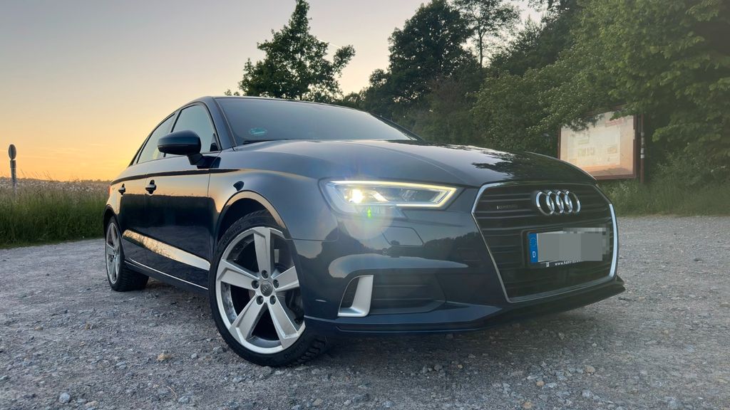 Audi A3 62.200 km 21.900 &euro; Weinstadt 71384