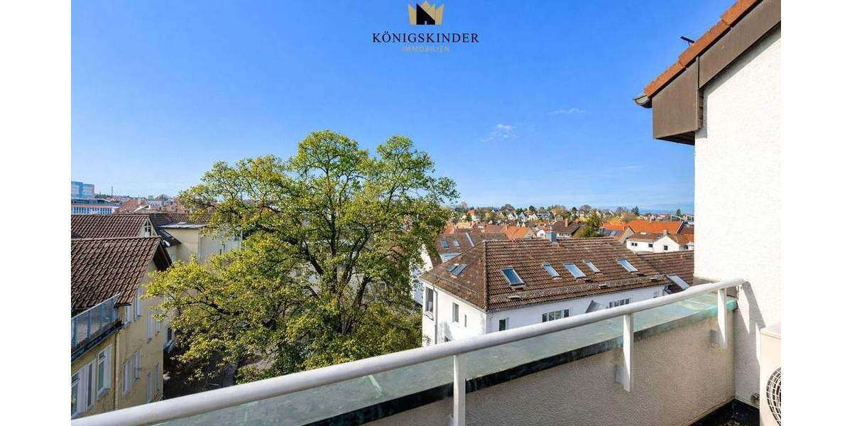Etagenwohnung Ludwigsburg Mitte - 2 Zimmer, 68 m&sup2;, 349.000&euro; | Angebot:25673312