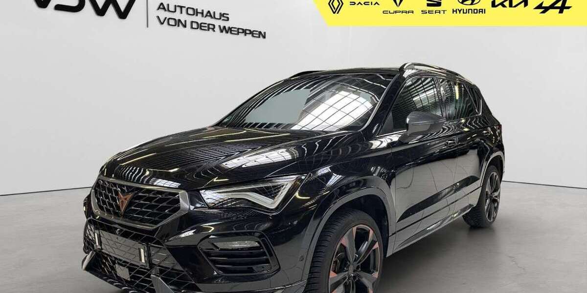 Cupra Ateca 25.800 km 34.480 &euro; Heilbronn 74076