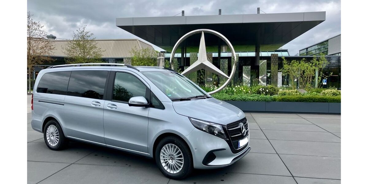 Mercedes-Benz V 220 9.000 km 56.900 &euro; Esslingen 73733