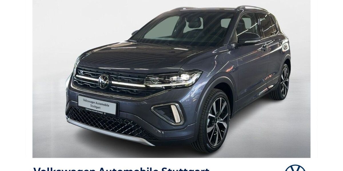 VW T-Cross 1.505 km 29.430 &euro; Stuttgart-Wangen 70188