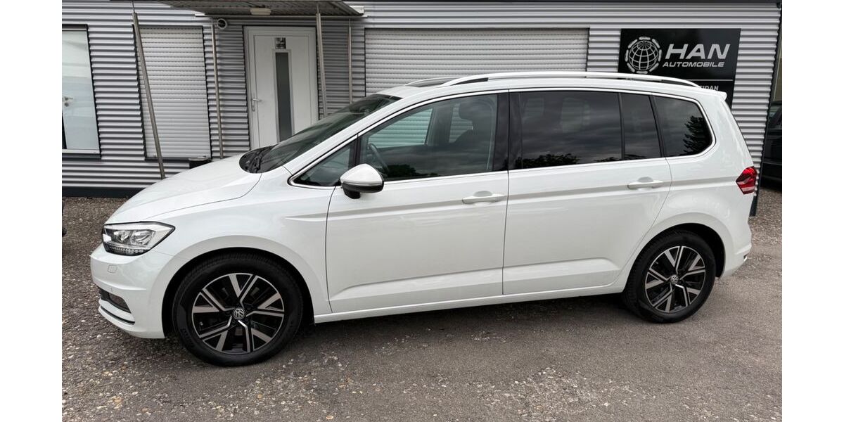 VW Touran 108.000 km 22.850 &euro; Sindelfingen 71065