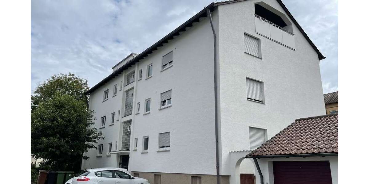 Etagenwohnung Sachsenheim / Großsachsenheim Großsachsenheim - 3.5 Zimmer, 80 m&sup2;, 229.000&euro; | Angebot:18312541