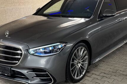 Mercedes-Benz S 580 120.800 km 74.400 &euro; Sindelfingen/Stuttgart 71065