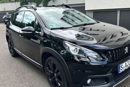 Peugeot 2008 56.000 km 9.999 &euro; Stuttgart 70180