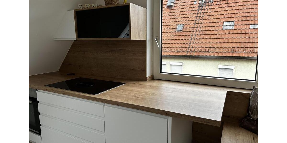 Dachgeschoßwohnung Heilbronn Böckingen - 2 Zimmer, 36 m&sup2;, 900&euro; | Angebot:26235875