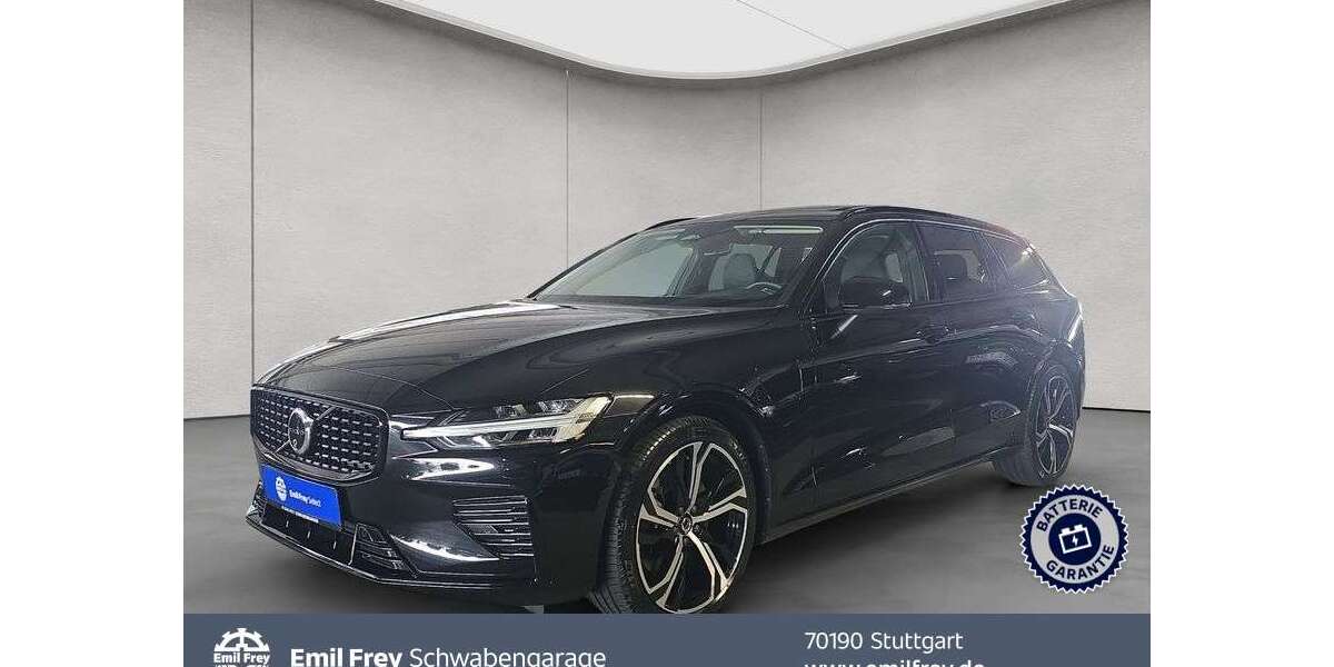Volvo V60 26.962 km 43.900 &euro; Stuttgart 70190