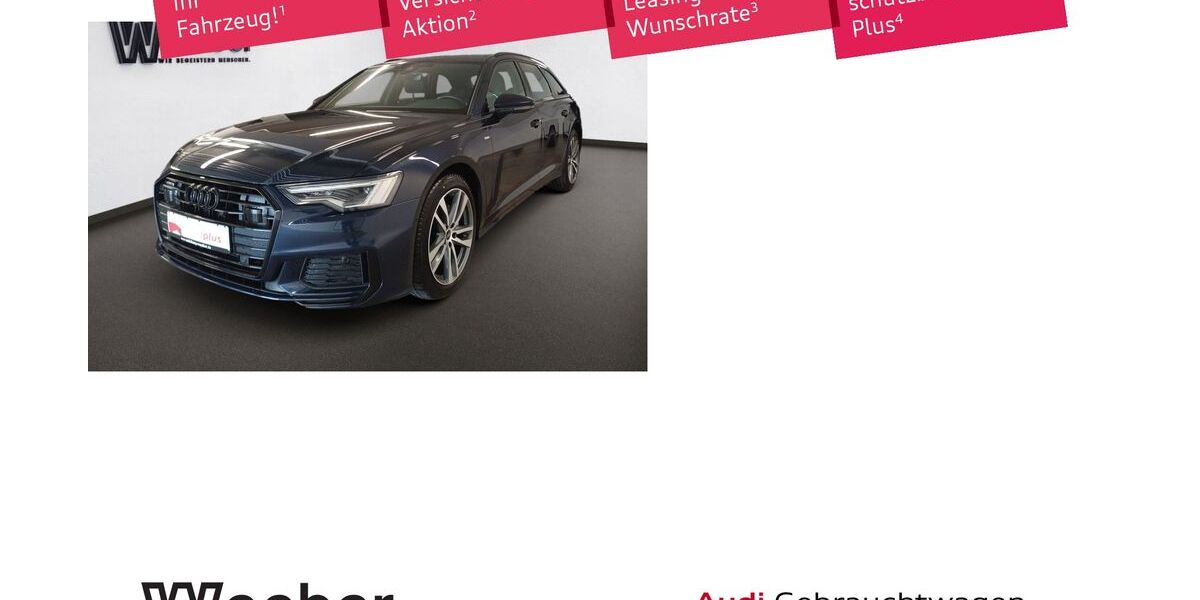 Audi A6 55.289 km 34.550 &euro; Leonberg 71229
