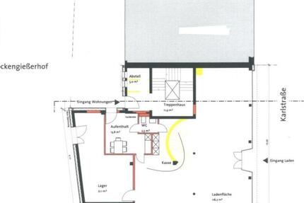 Gewerbeobjekt Heilbronn - 2.250&euro; | Angebot:24498220