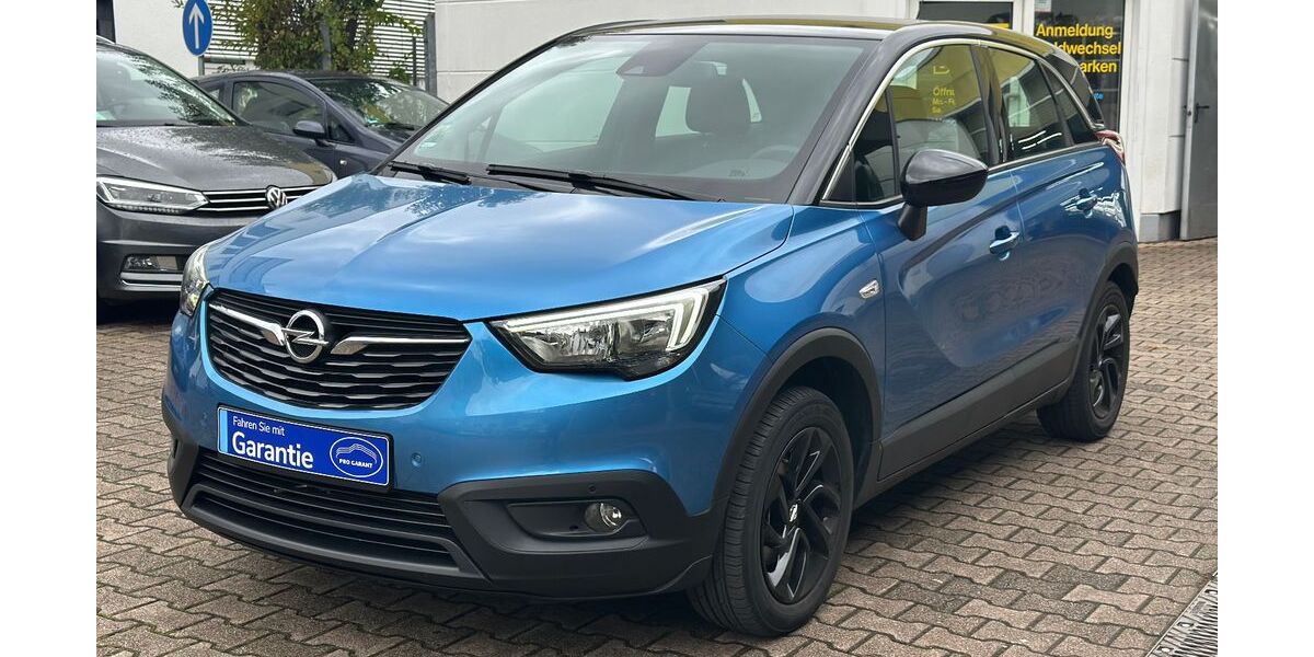 Opel Crossland (X) 23.839 km 11.999 &euro; Kernen im Remstal 71394