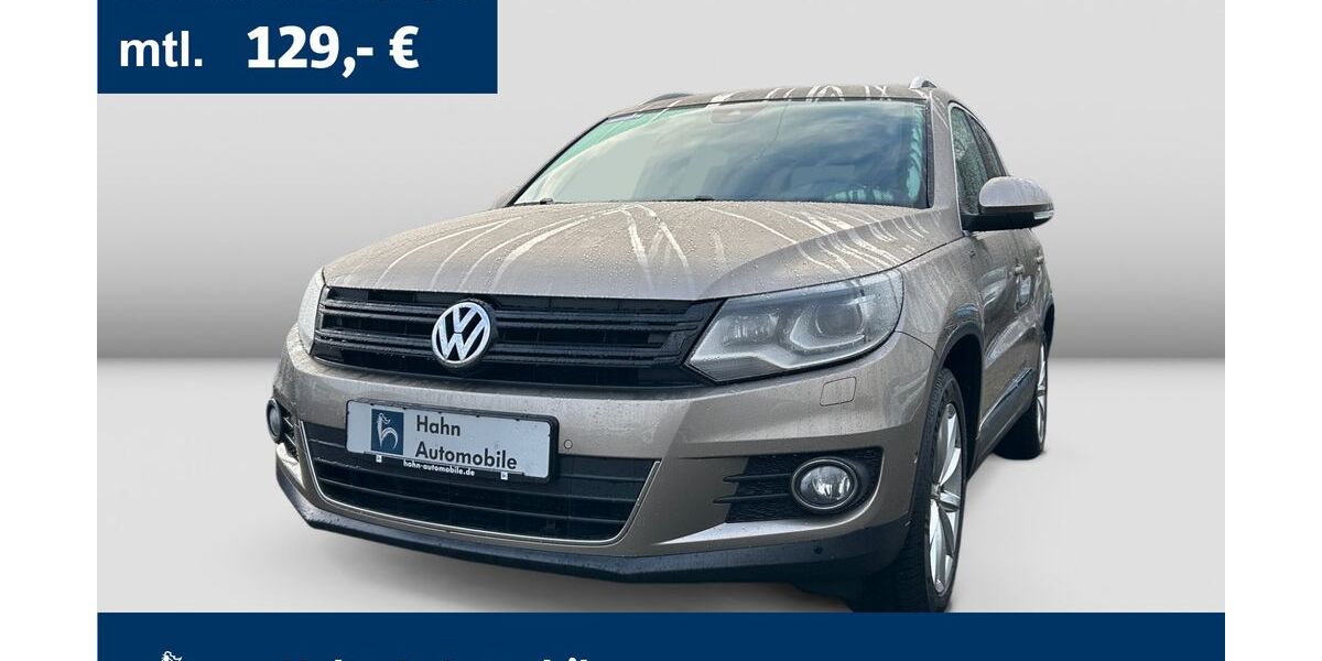 VW Tiguan 83.246 km 16.260 &euro; Ludwigsburg 71634
