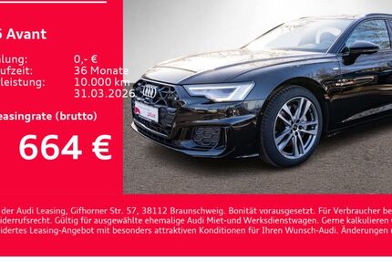 Audi A6 24.600 km 56.860 &euro; Heilbronn 74074