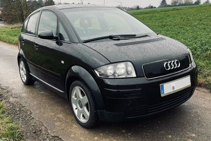 Audi A2 206.000 km 1.190 &euro; Stuttgart 70435