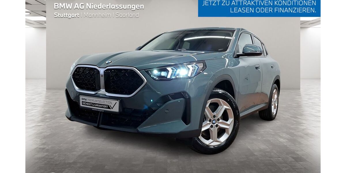 BMW X2 6.996 km 36.560 &euro; Stuttgart 70569