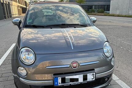 Fiat 500C 140.000 km 6.500 &euro; Leinfelden-Exhterdingen 70771