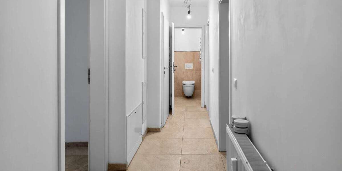 Frisch sanierte 3-Zimmer-Wohnung mit moderner Einbauküche - Erdgeschoßwohnung Esslingen Pliensauvorstadt | Angebot:27226779