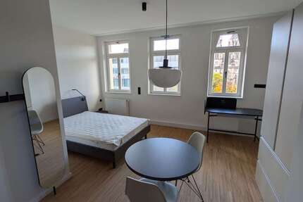 Wohnung Stuttgart Stuttgart-Mitte - 1 Zimmer, 25 m&sup2;, 1.060&euro; | Angebot:25958604