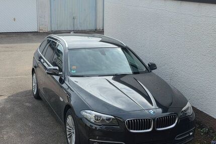 BMW 520 158.000 km 16.900 &euro; Ditzingen 71254