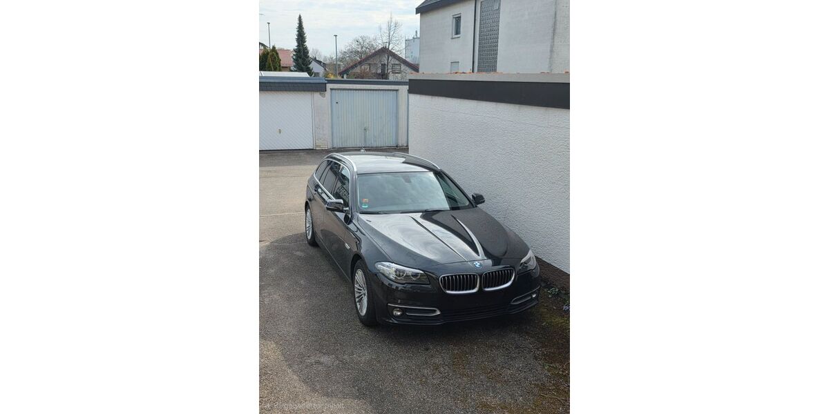BMW 520 158.000 km 16.900 &euro; Ditzingen 71254