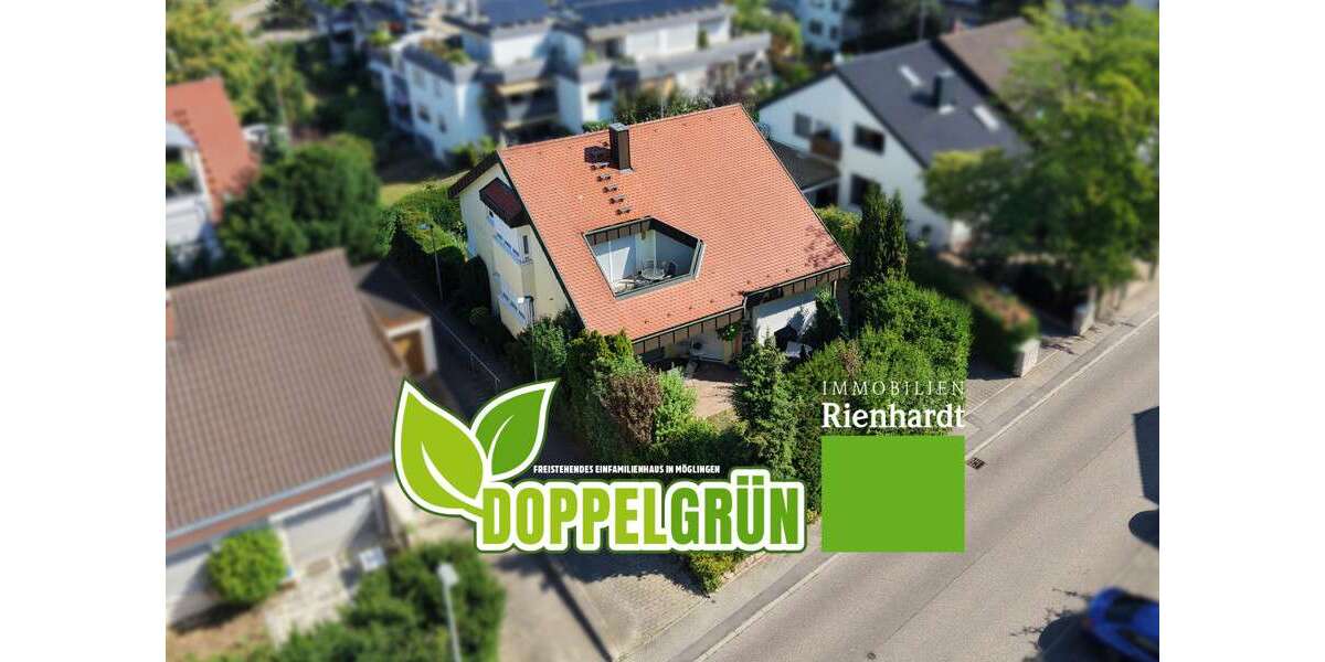 Einfamilienhaus Möglingen - 5 Zimmer, 171 m&sup2;, 839.000&euro; | Angebot:27460051