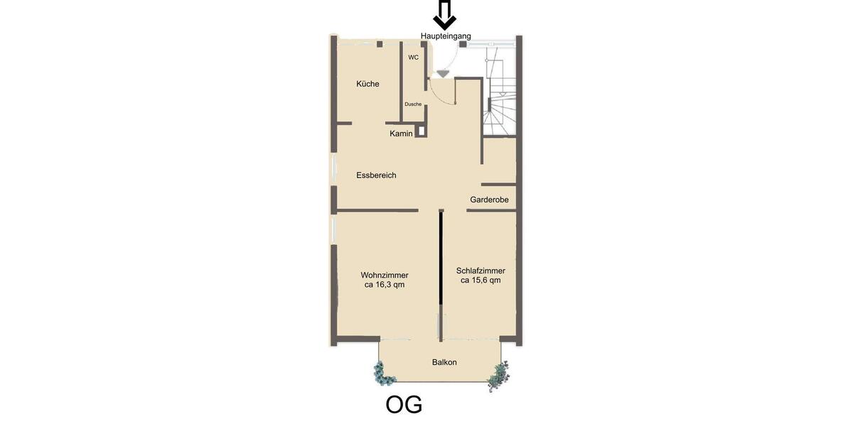 Doppelhaushälfte Remseck am Neckar - 6.5 Zimmer, 164 m&sup2;, 520.000&euro; | Angebot:26060335