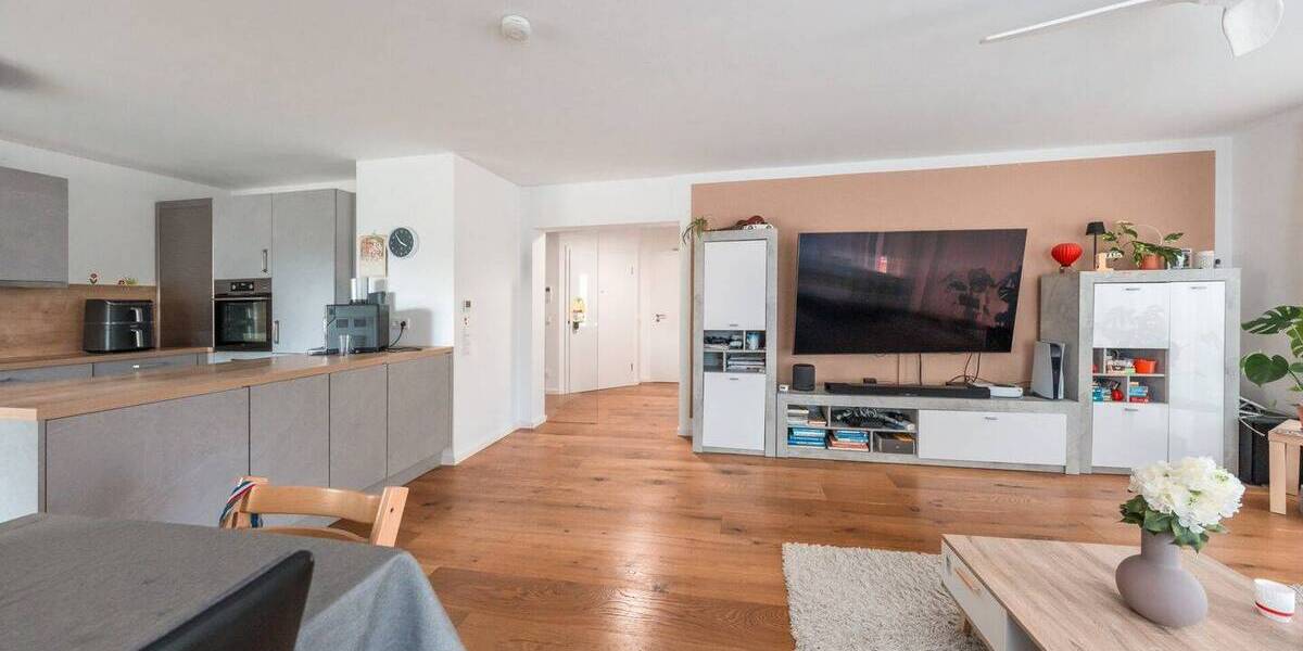 Etagenwohnung Leutenbach - 4 Zimmer, 118 m&sup2;, 492.000&euro; | Angebot:26502315