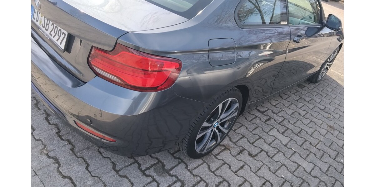 BMW 220i 144.000 km 12.900 &euro; Filderstadt 70794