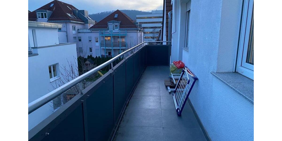 Etagenwohnung Esslingen am Neckar Brühl - 2.5 Zimmer, 64 m&sup2;, 950&euro; | Angebot:27576323