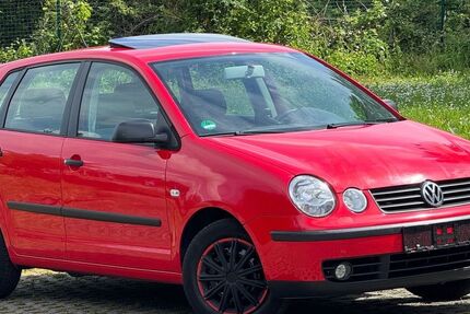 VW Polo 124.000 km 3.500 &euro; Stuttgart 70437