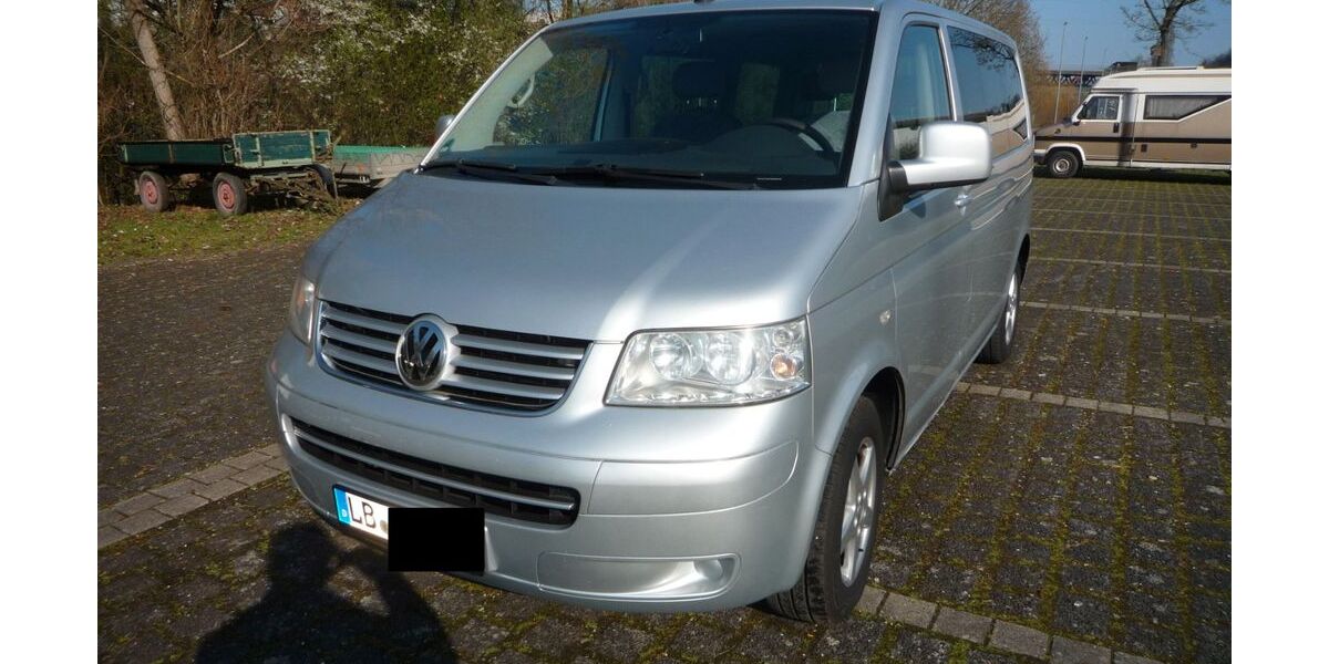 VW T5 Multivan 223.000 km 7.850 &euro; Gemmrigheim 74376