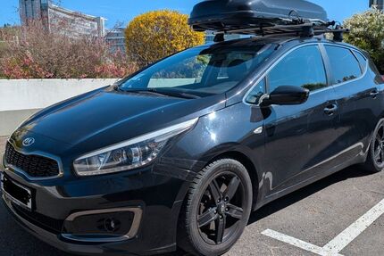 Kia ceed / Ceed 103.500 km 8.200 &euro; Stuttgart 70193