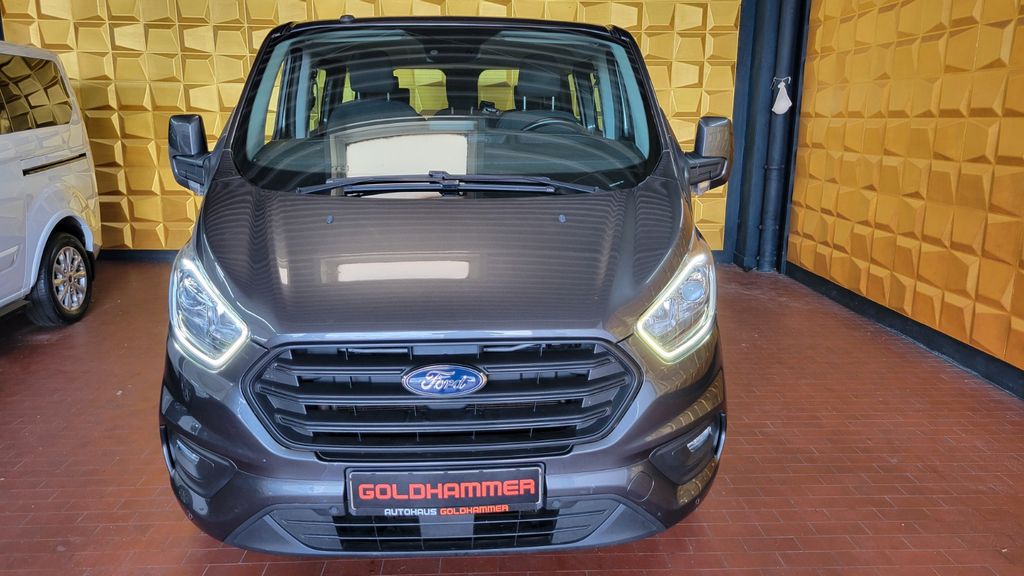 Ford Transit Custom 123.117 km 22.999 &euro; Winnenden 71364