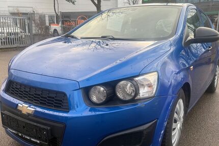 Chevrolet Aveo 160.000 km 1.990 &euro; MÖGLINGEN 71696