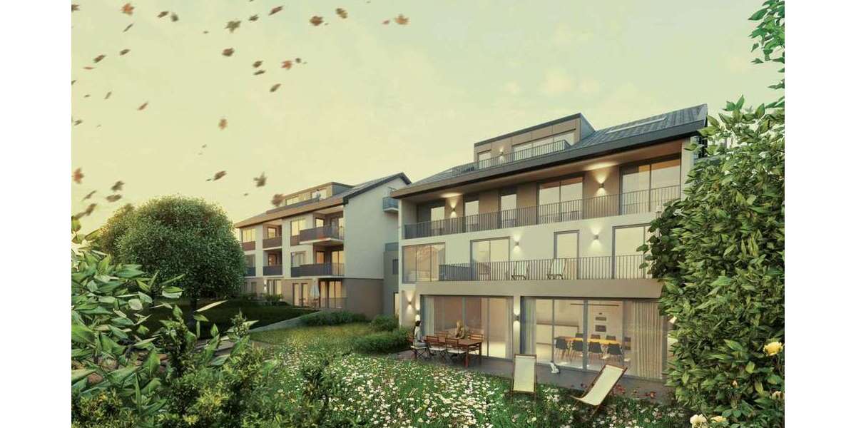 Etagenwohnung Weinstadt - 2 Zimmer, 38 m&sup2;, 193.000&euro; | Angebot:25492485