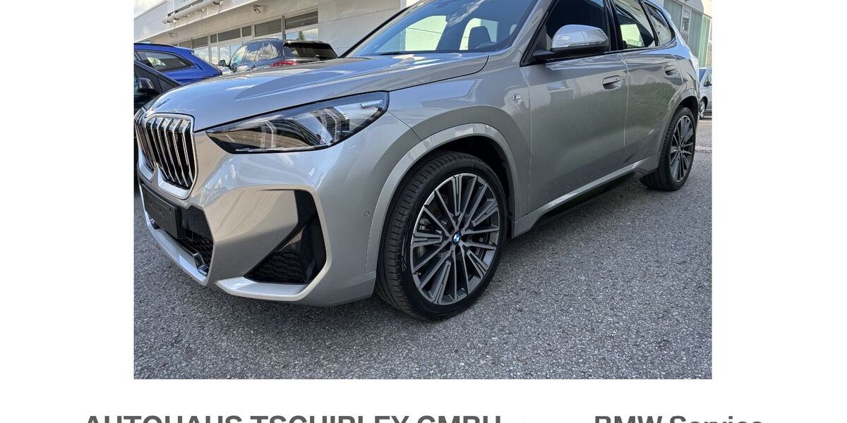 BMW X1 11.540 km 41.780 &euro; Lauffen 74348